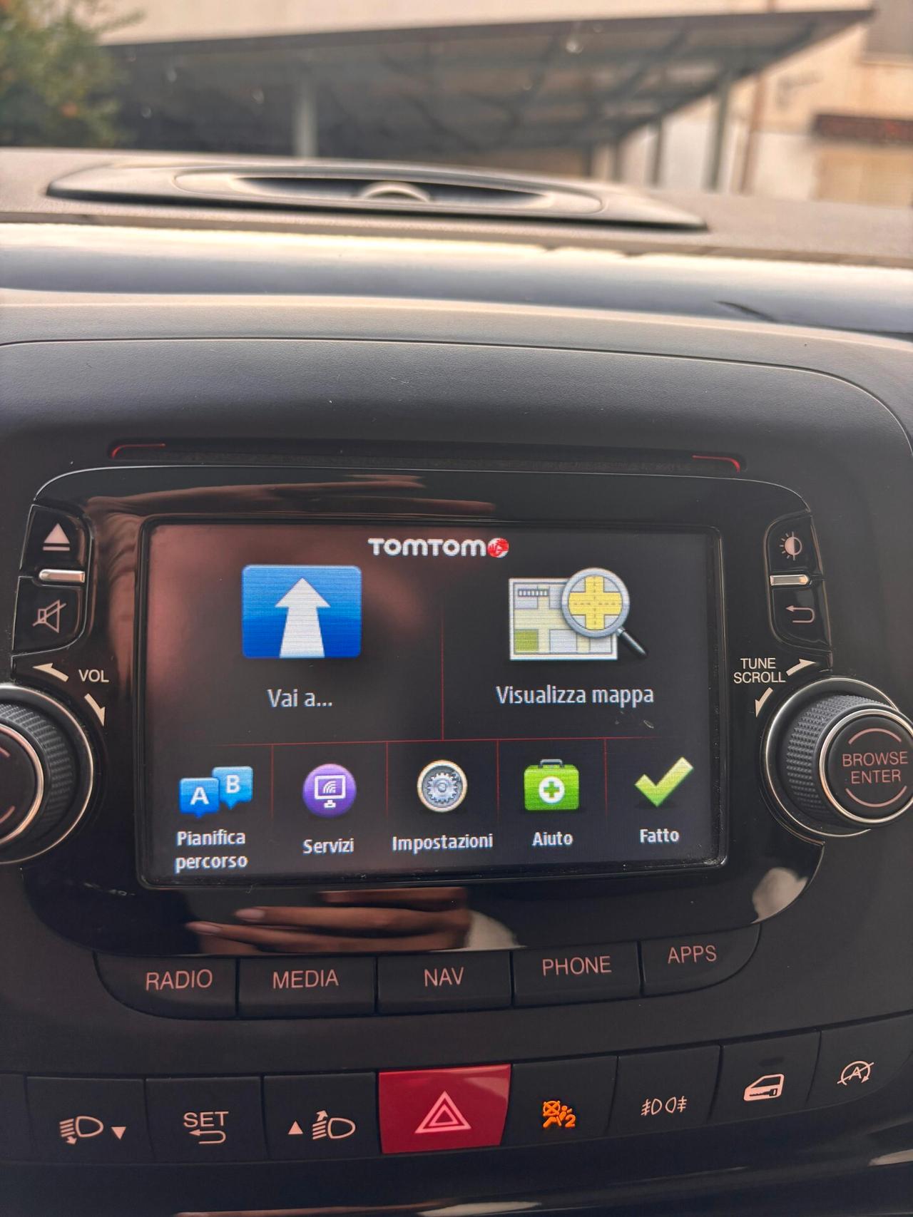 Fiat 500L 1.3 Multijet 95 CV Trekking