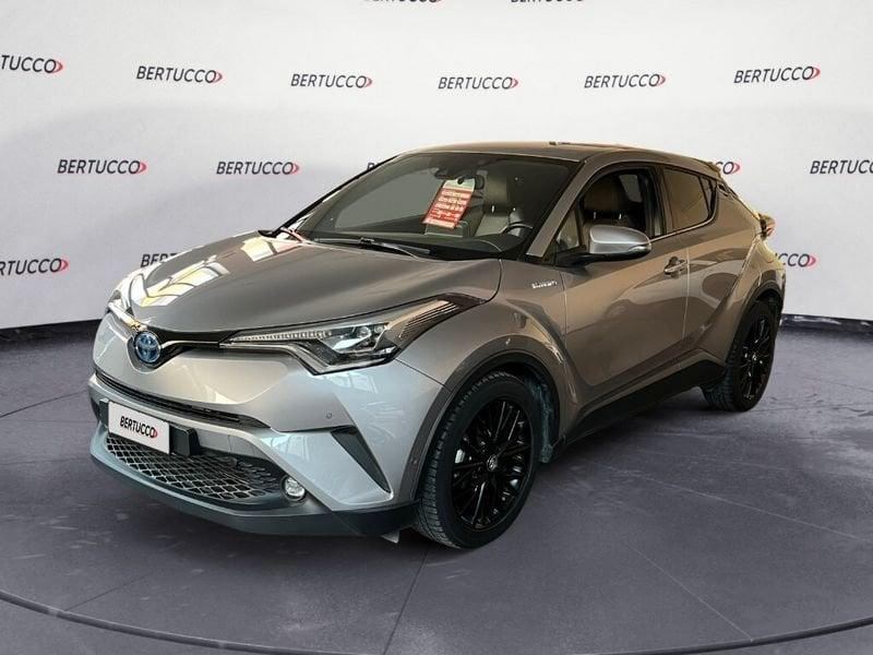 Toyota C-HR (2016-2023) 1.8 Hybrid E-CVT Lounge
