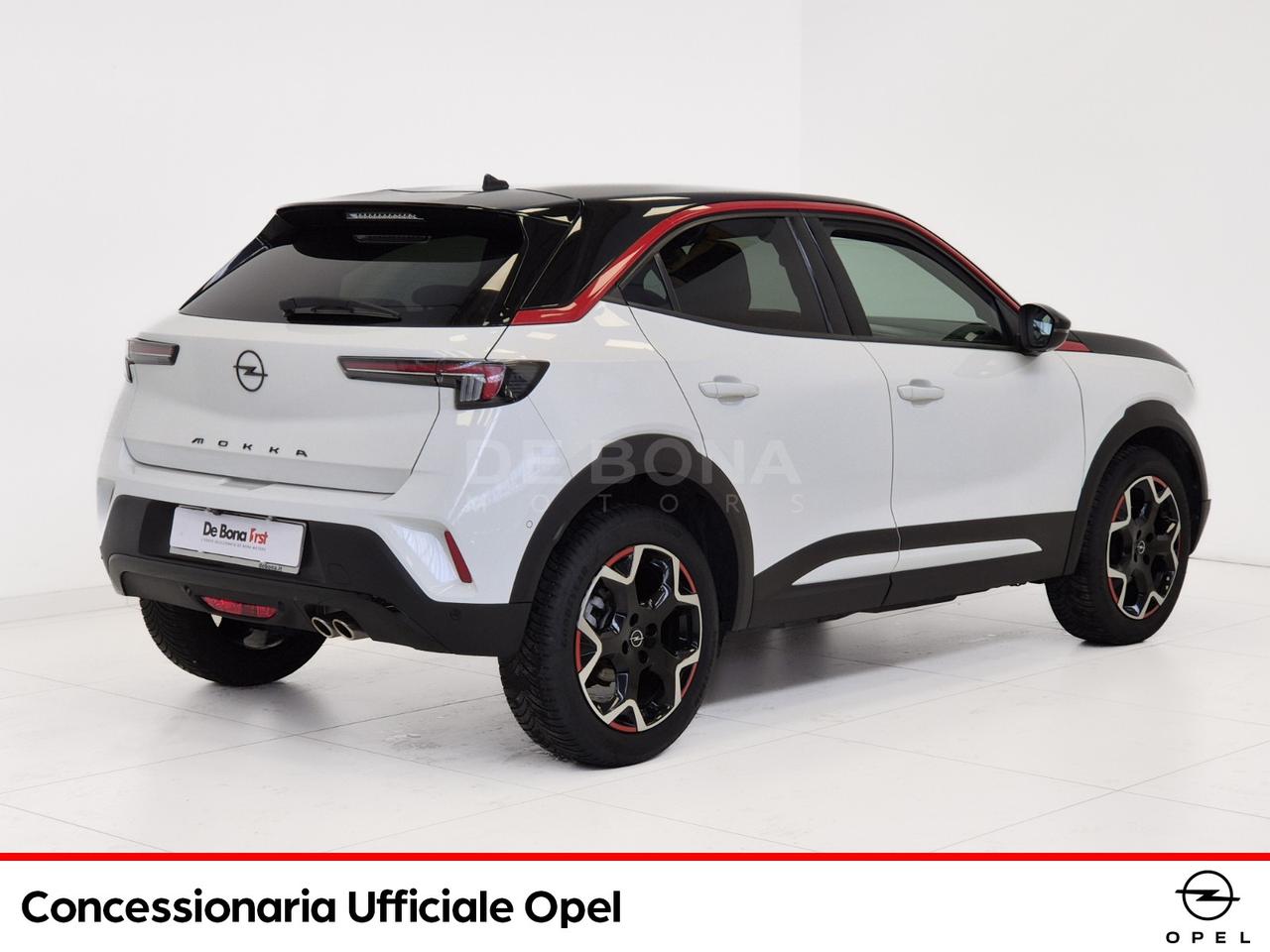 Opel Mokka 1.2 t gs line + s&s 130cv at8