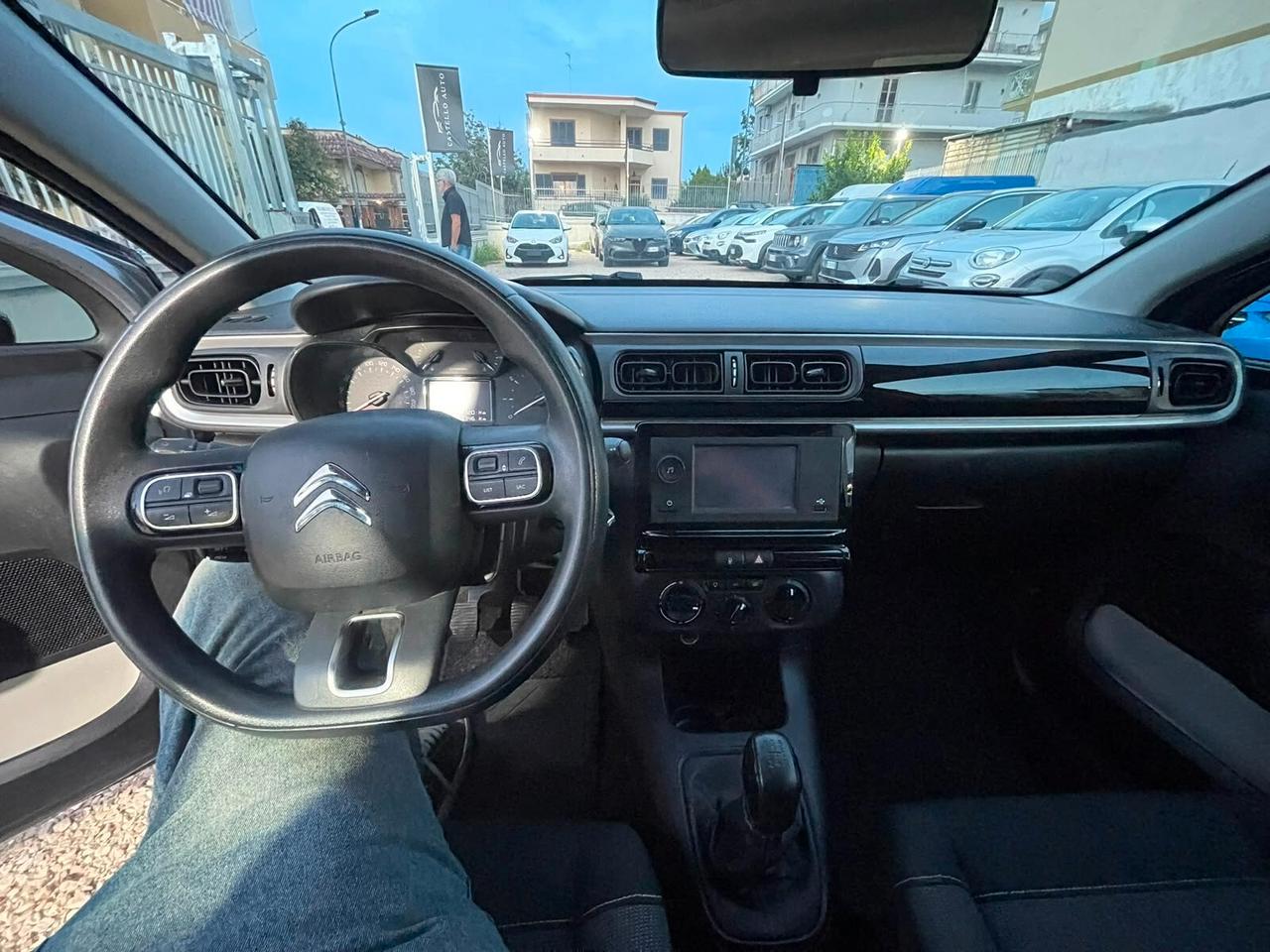 CITROEN C3 1.2cc 83cv Feel S&S