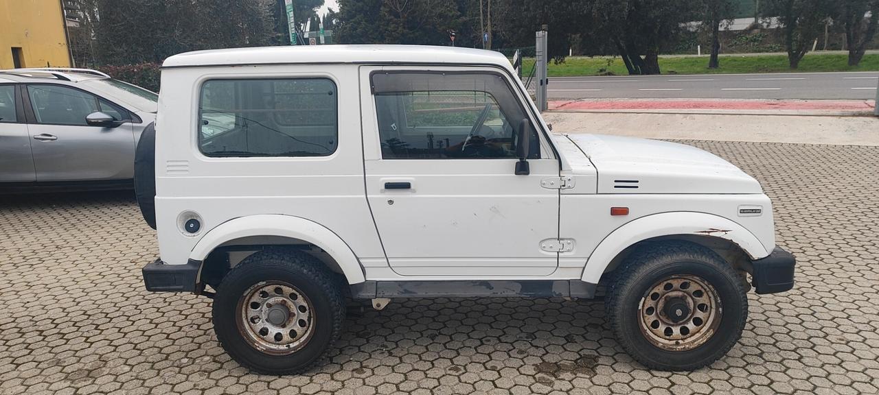 Suzuki SJ Samurai 1.3i cat Berlina De Luxe