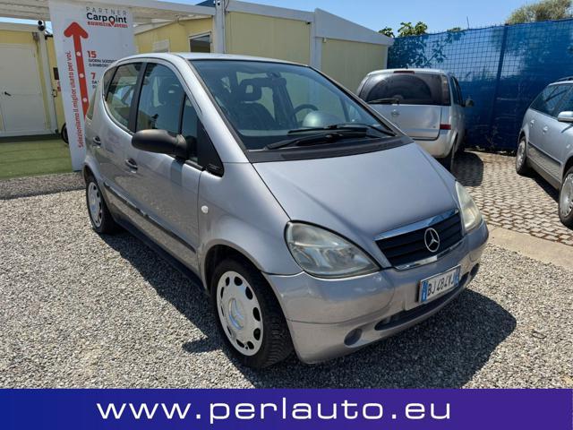 MERCEDES-BENZ A 140 cat Classic