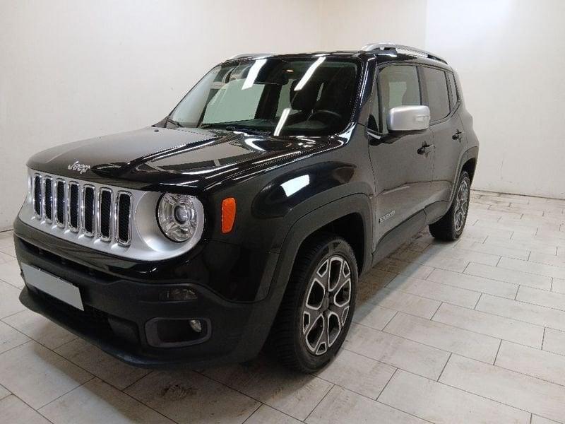Jeep Renegade 1.4 m-air Limited 4wd 170cv auto