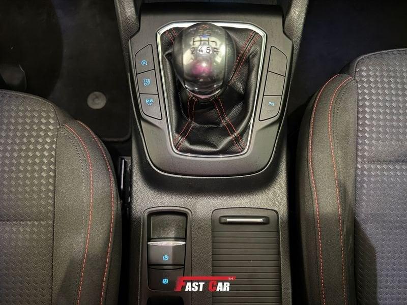 Ford Focus 1.0 EcoBoost Hybrid 125CV 5p. ST Line