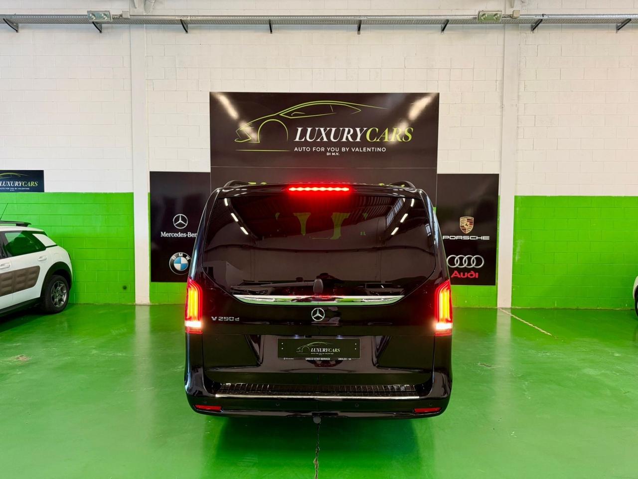 Mercedes-benz V 250 d Automatic Exclusive Long