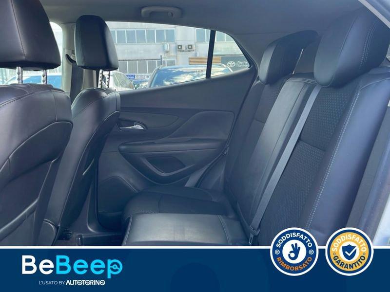 Opel Mokka X 1.4 T INNOVATION S&S 4X4 140CV