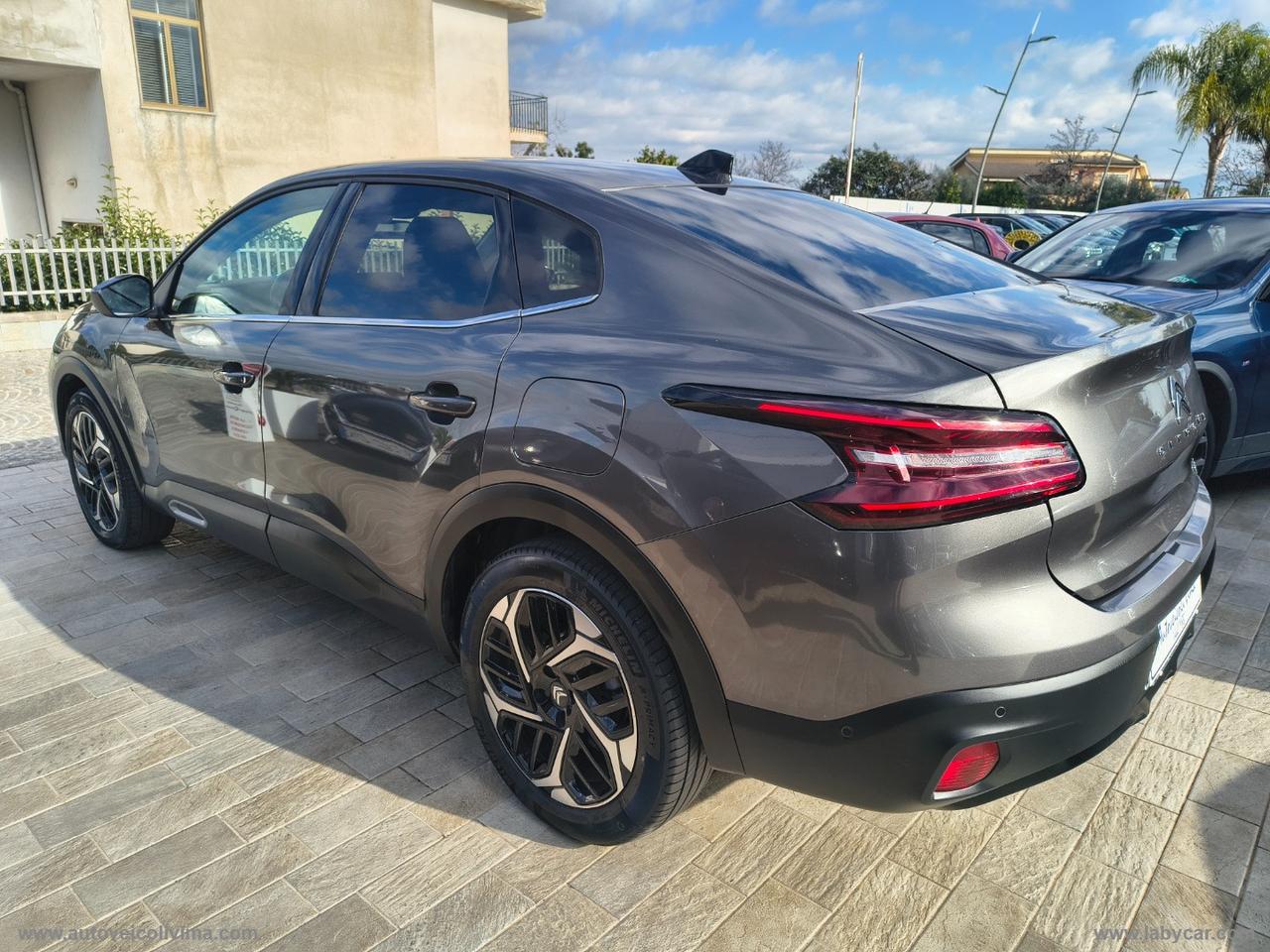 CITROEN C4 X BlueHDI 130 S&S EAT8 Max