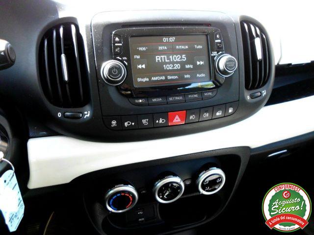 FIAT 500L 0.9 TwinAir Turbo Natural Power Pop Star