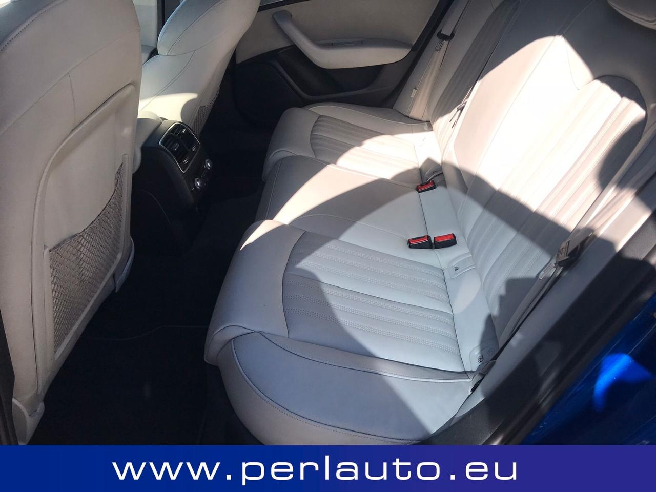 Audi A6 Avant 3.0 TDI competition quattro tiptronic PLUS S