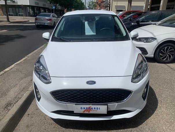 Ford Fiesta 1.5 EcoBlue 5 porte Plus