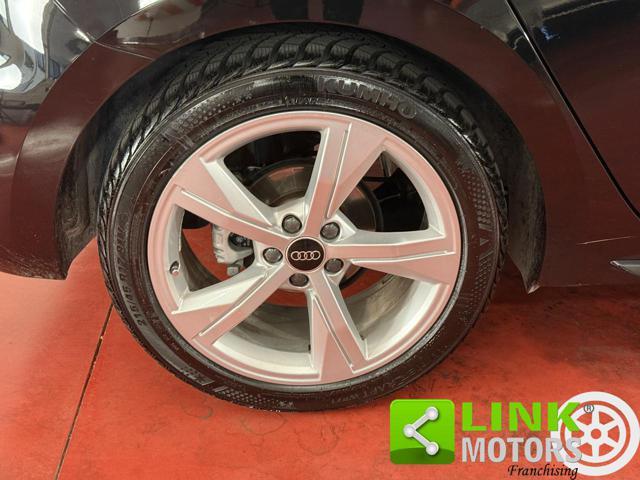 AUDI A1 SPB 30 TFSI MANUALE S-LINE