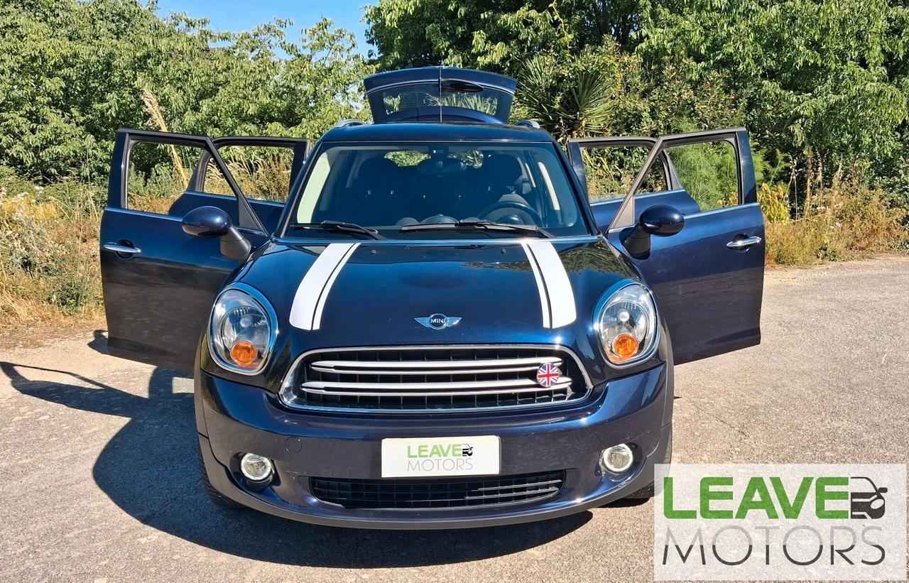 Mini Cooper D Countryman 1.6 (M1458)