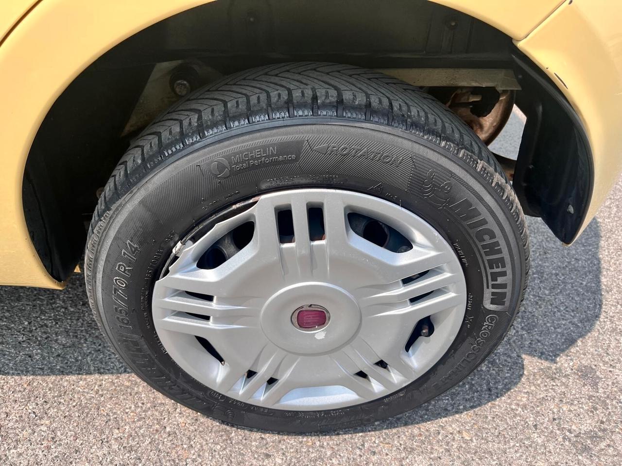 Fiat Panda 1.2 Natural Power