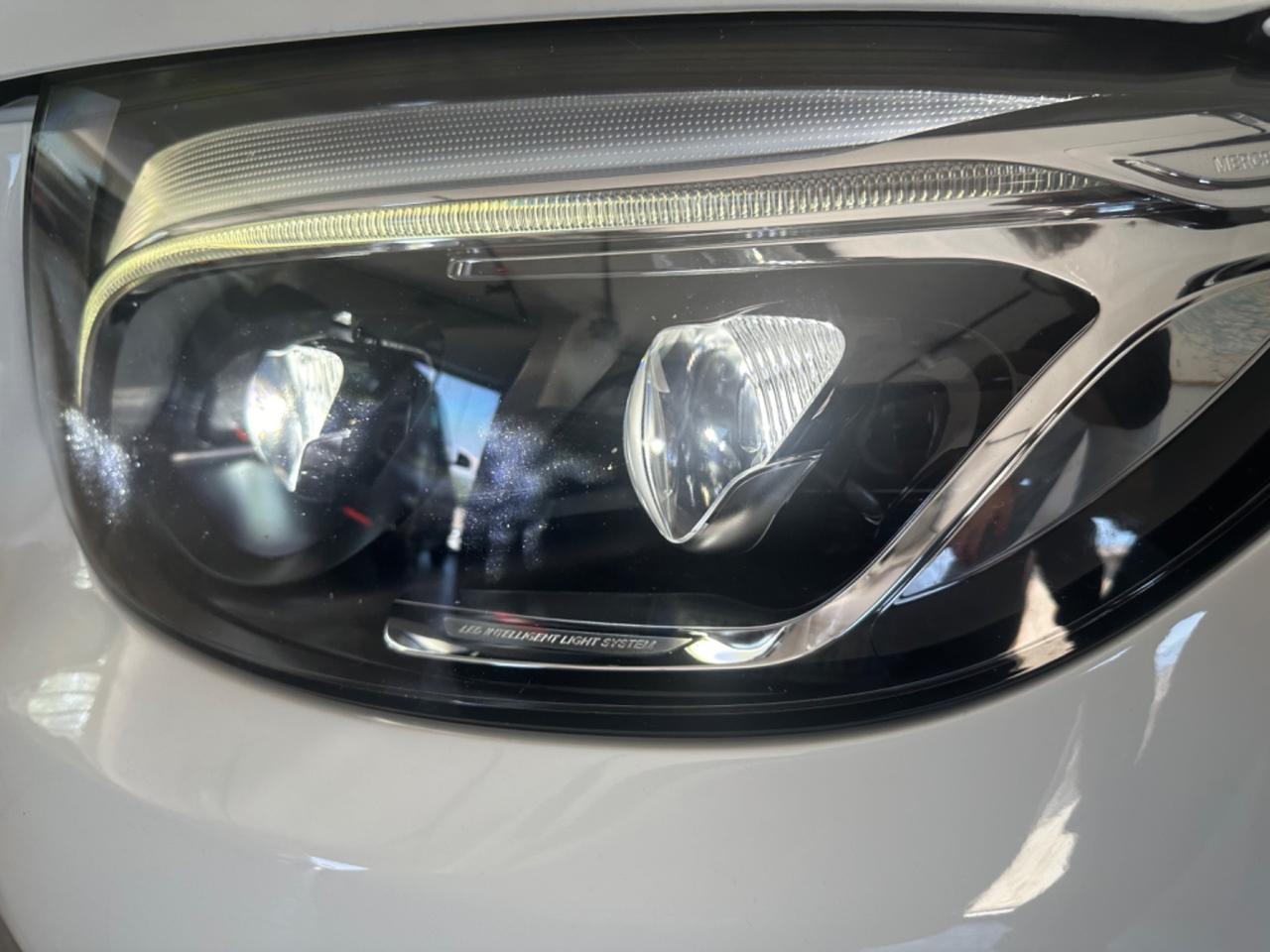 Mercedes GLC 250 d 4Matic Pelle/Radica/Led/UniPro