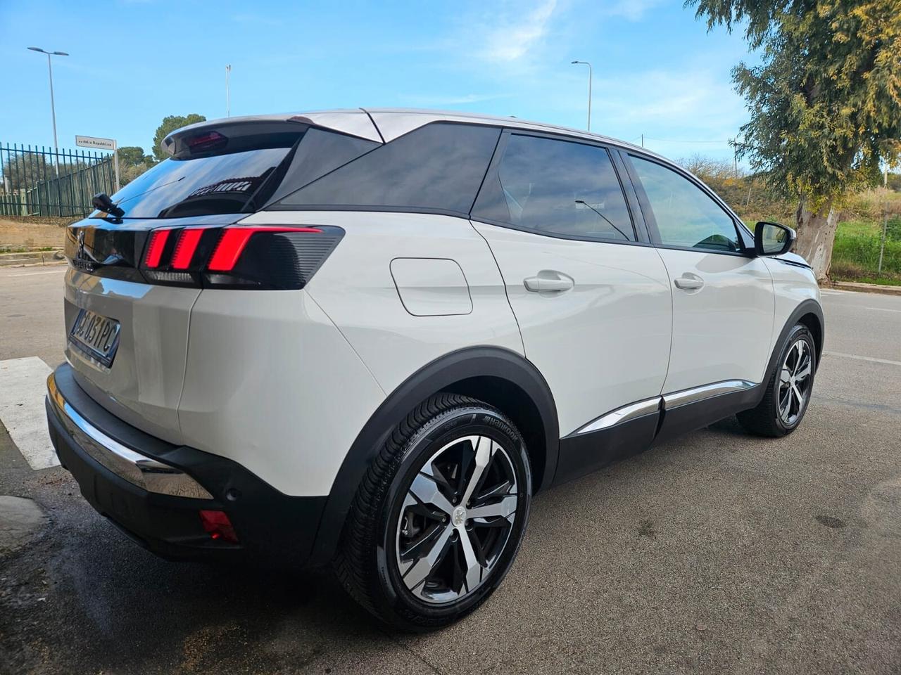 Peugeot 3008 1.5 BlueHDi 130cv S&S Allure Pack