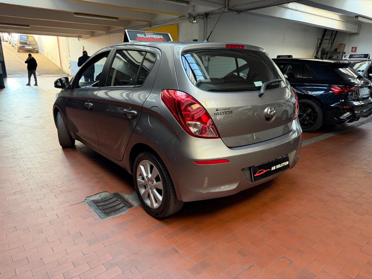 Hyundai i20 1.2 Neopatentati Euro 5