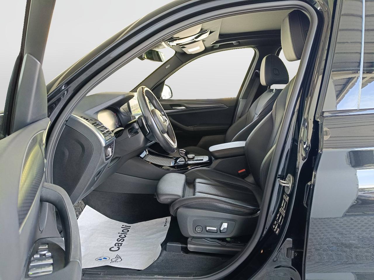 BMW X3 G01 2021 - X3 xdrive20d mhev 48V Msport auto