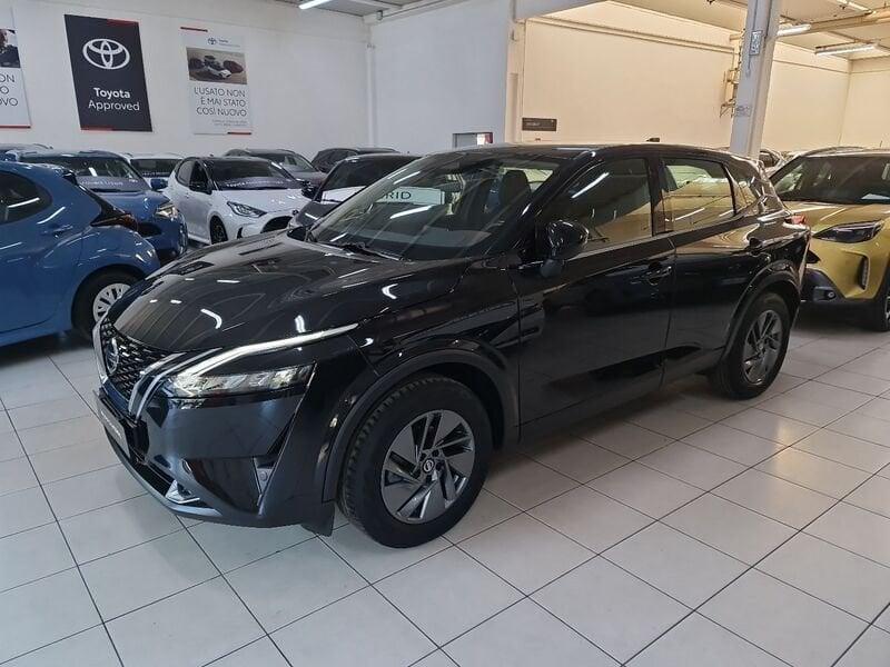 Nissan Qashqai MHEV 140 CV Acenta