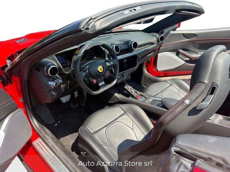 Ferrari Portofino Portofino 3.9 M | IVA, ROSSO CORSA, ELECTRIC SEATS