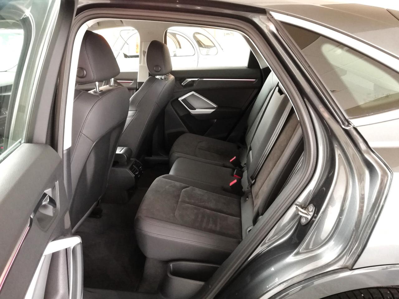 Audi Q3 SPB 35 TDI S tronic line edition