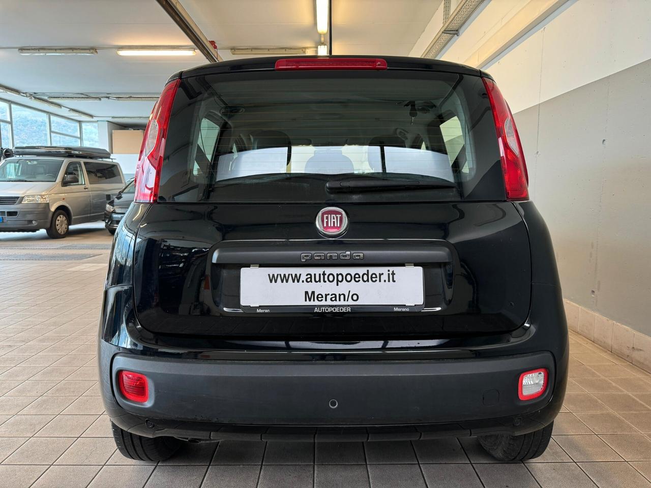 Fiat Panda 1.2 EasyPower