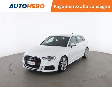 AUDI A3 SPB 30 TDI Sport