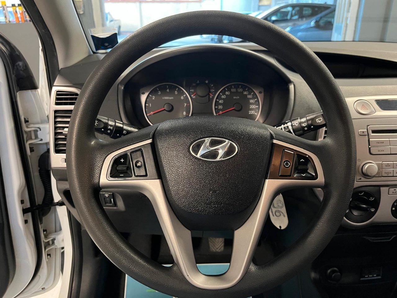 Hyundai i20 3 Porte i20 3p 1.2 Sound Edition