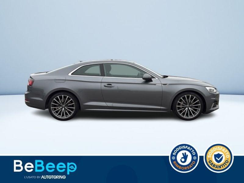 Audi A5 COUPE 2.0 TDI BUSINESS SPORT 190CV