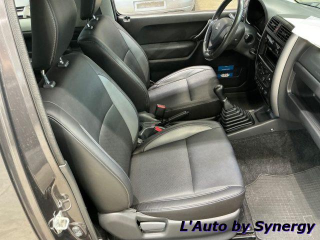 SUZUKI Jimny 1.3 4WD Evolution Plus