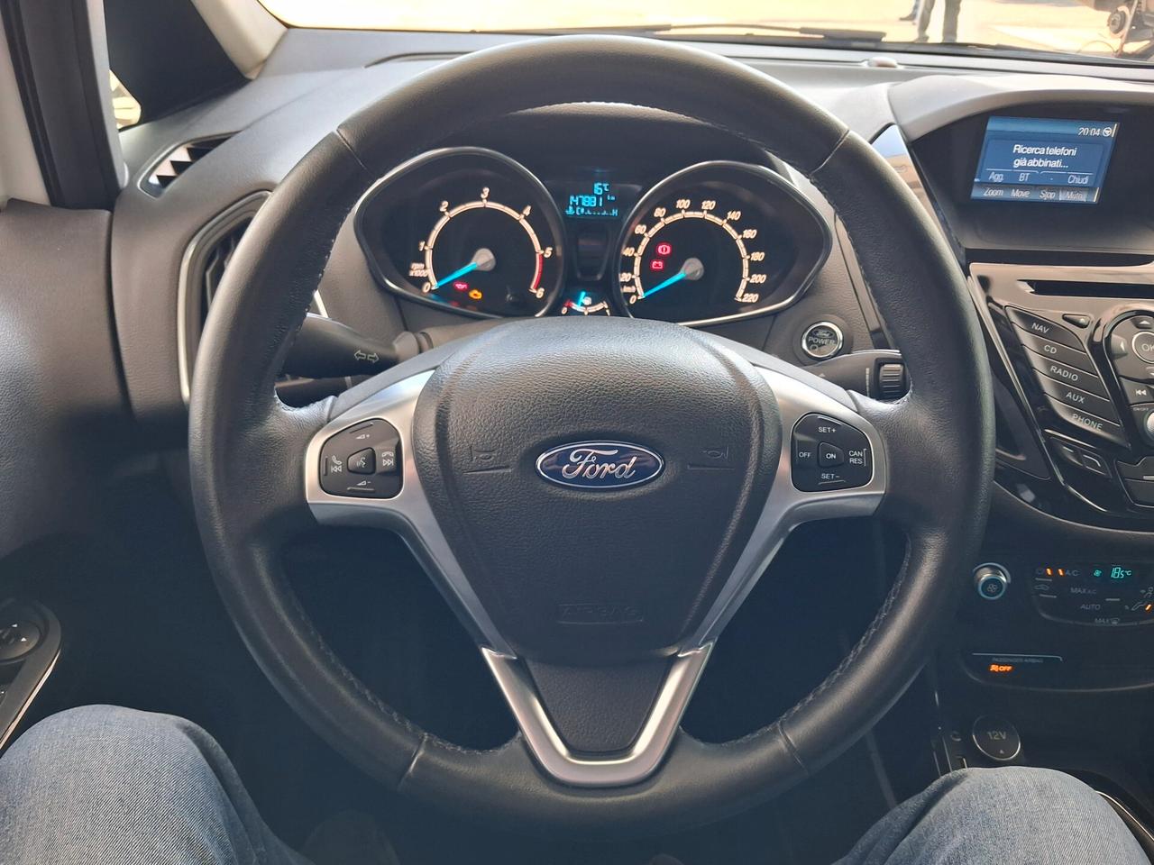 Ford B-Max 1.5 TDCi 75 CV Titanium