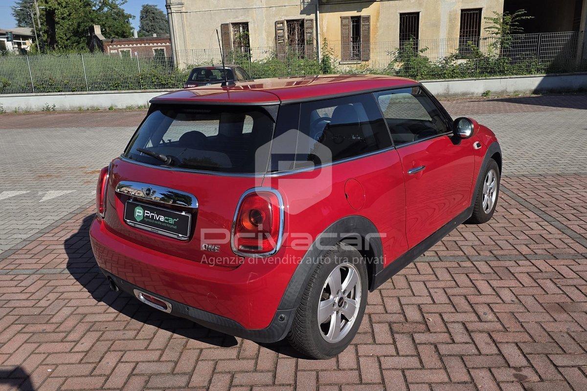 MINI Mini 1.2 One
