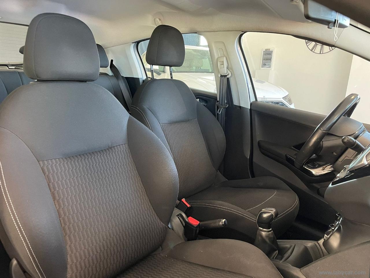 PEUGEOT 208 BlueHDi 75 5p. Allure