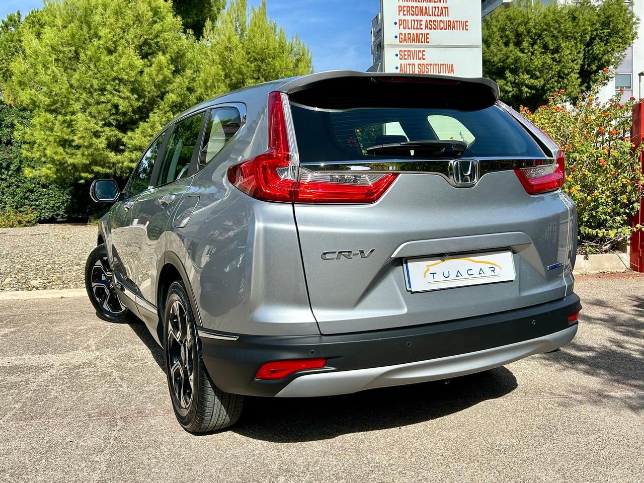 Honda CR-V HEV Elegance Navi