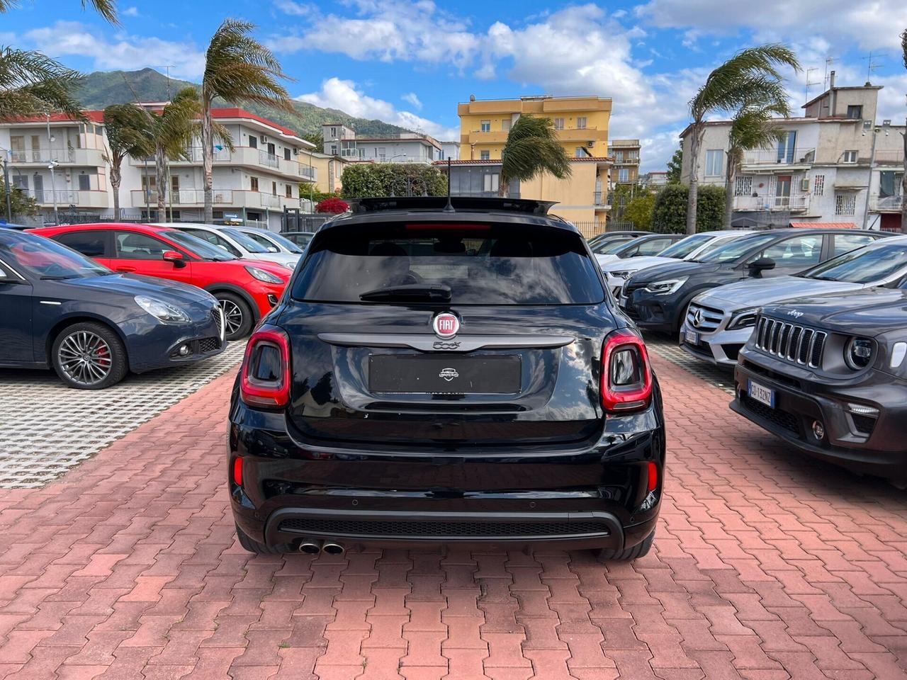 Fiat 500X 1.6 MultiJet 120 CV Sport