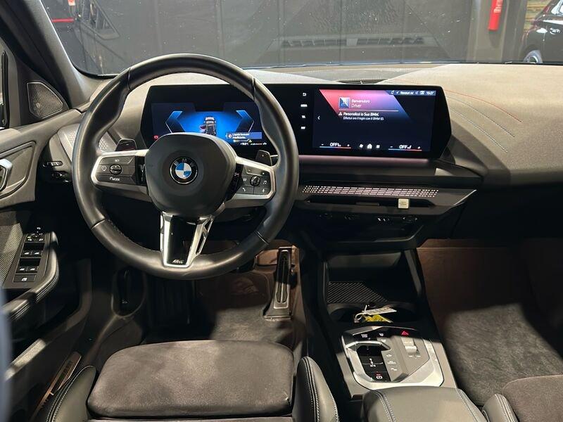 BMW Serie 1 120i 48V MSport mild hybrid automatica