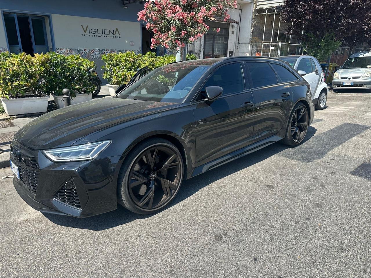 Audi RS6 RS 6 Avant 4.0 TFSI V8 quattro tiptronic