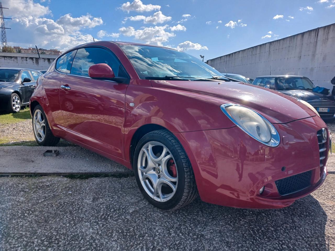 Alfa Romeo MiTo 1.6 JTDm 16V Distinctive