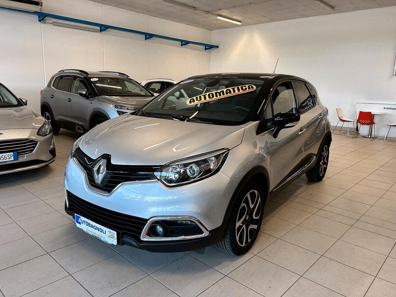 Renault Captur ENERGY INTENS dCi 8V 90 CV EDC UNICO PR.