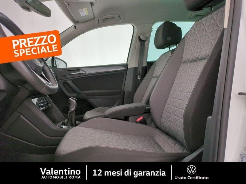 Volkswagen Tiguan 2.0 TDI SCR Life