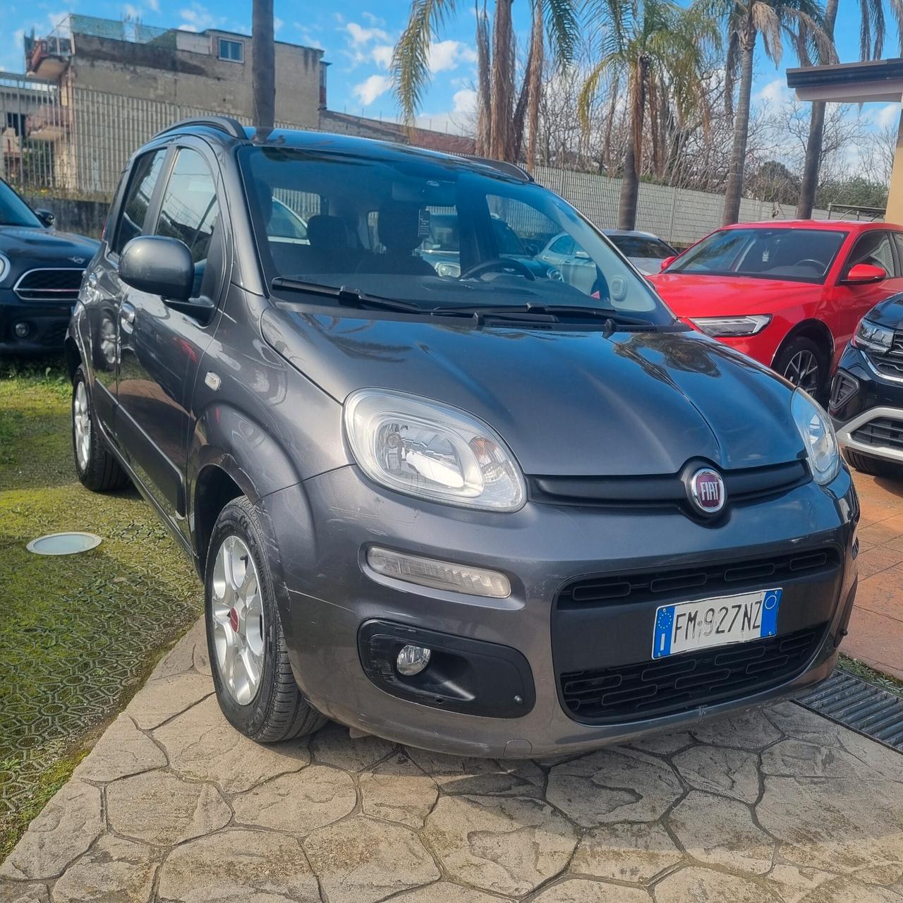 Fiat Panda 1.3 MJT 95 CV S&S Lounge