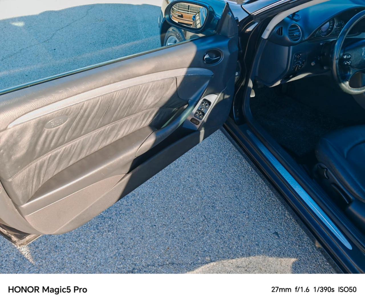 Mercedes-benz SLK 200 Kompressor cat Special Edition