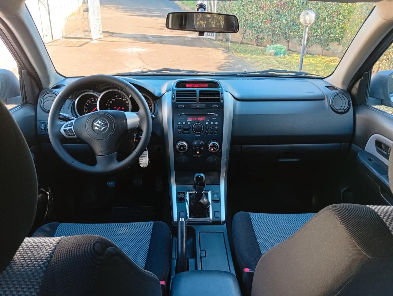 Suzuki Grand.Vitara 3 porte 1.6 Benzina/GPL – 2007