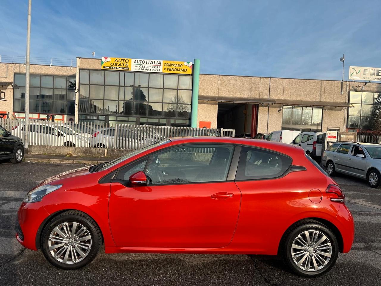 Peugeot 208 PureTech 82 3 porte Active