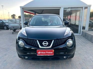 Nissan Juke 1.5 dCi Ministry of Sound OK NEOPATENTATI