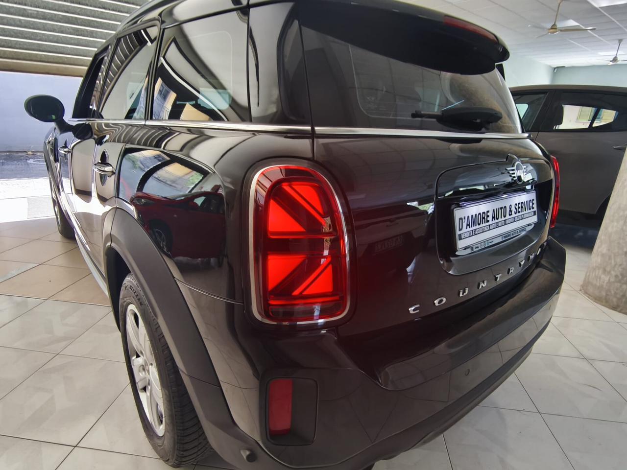 Mini One D Countryman 1.5 Business