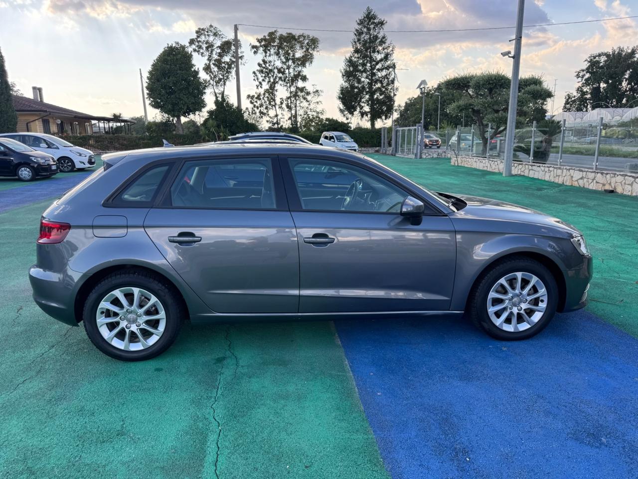 Audi A3 SPB 1.6 TDI