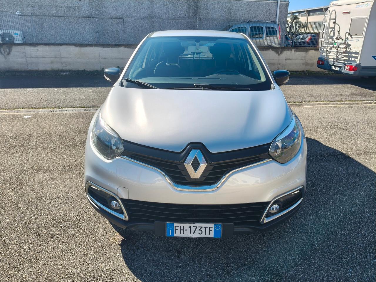 Renault Captur 1.5 dci del 2017 NAVIGATORE