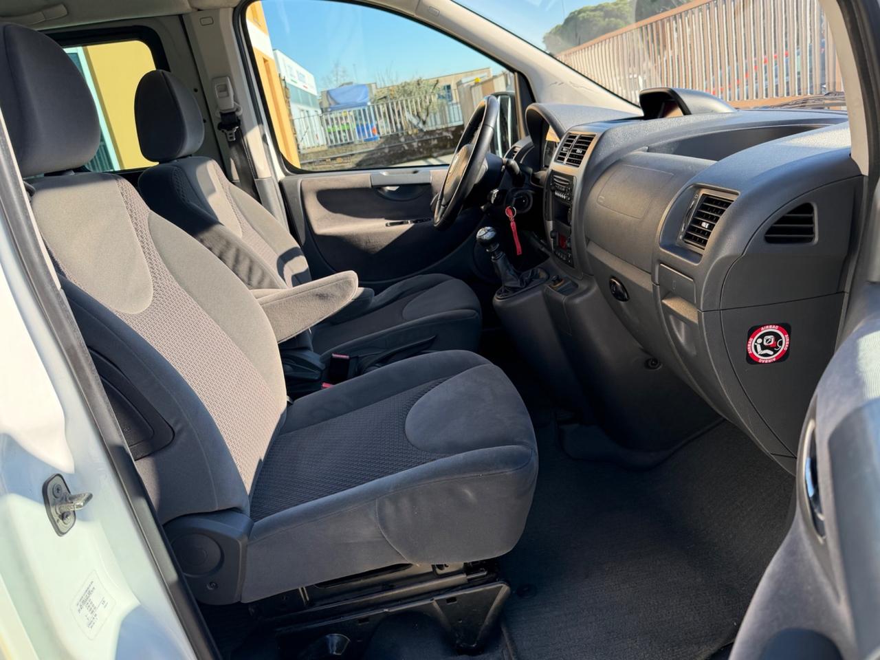 Fiat Scudo 2.0 MJT/130 PC Panorama Executive 8/9posti (M1)