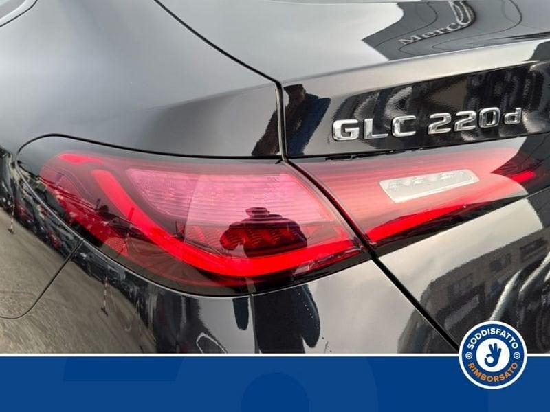 Mercedes-Benz GLC Coupé GLC 220d 4Matic Coupé AMG Line Advanced