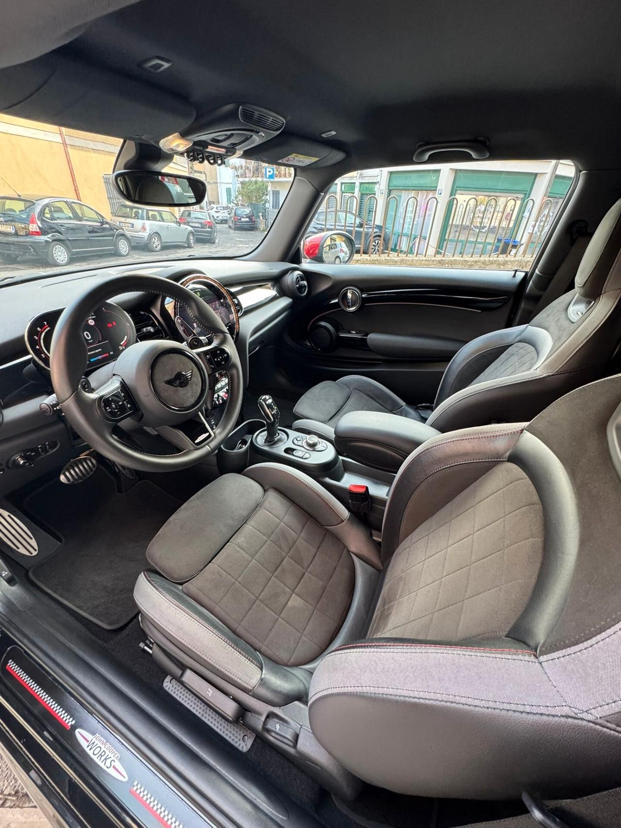 Mini 2.0 John Cooper Works Pat Moss Edition auto, UNIPRO, SERVICE MINI, UNICA